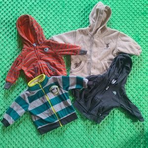 Baby bot sweater lot